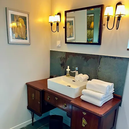 La Maison De La Hulotte 3* Golleville