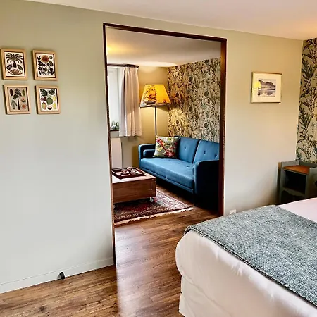 Bed and Breakfast La Maison De La Hulotte Golleville