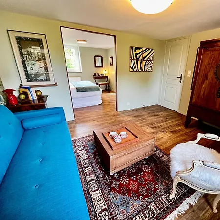 La Maison De La Hulotte 3*