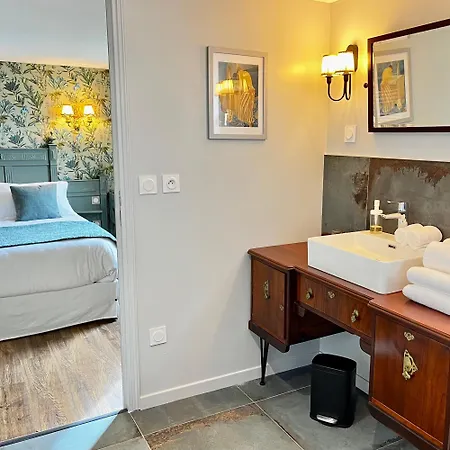 La Maison De La Hulotte 3* Golleville