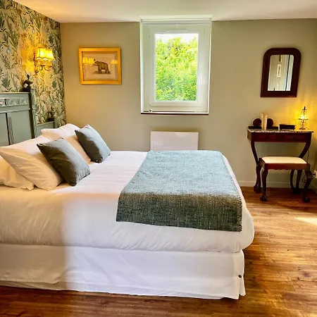 La Maison De La Hulotte