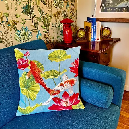 Bed and Breakfast La Maison De La Hulotte