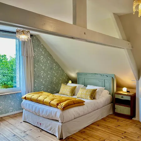 Bed and Breakfast La Maison De La Hulotte