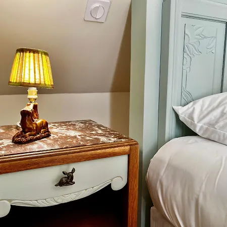 La Maison De La Hulotte Golleville