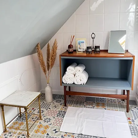 La Maison De La Hulotte Bed and Breakfast 3*