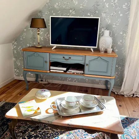 La Maison De La Hulotte Golleville