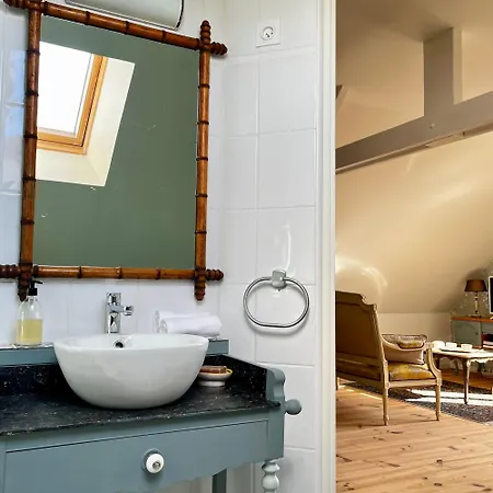 Bed and Breakfast La Maison De La Hulotte