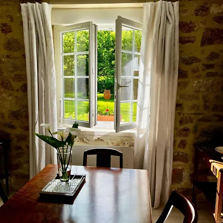 La Maison De La Hulotte 3* Golleville