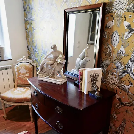 La Maison De La Hulotte Bed and Breakfast