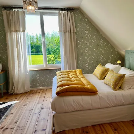 Bed & Breakfast La Maison De La Hulotte *