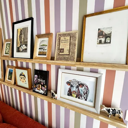 La Maison De La Hulotte 3* Golleville