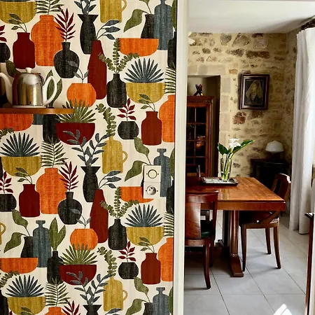 La Maison De La Hulotte Bed and Breakfast