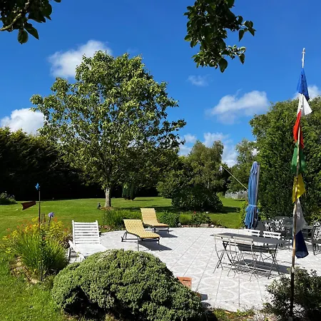 Bed and Breakfast La Maison De La Hulotte Golleville