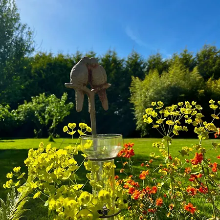 La Maison De La Hulotte Bed and Breakfast 3*