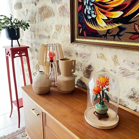 La Maison De La Hulotte Bed & Breakfast Golleville