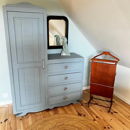 La Maison De La Hulotte Bed and Breakfast Golleville