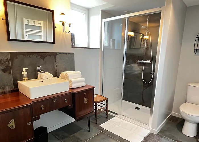 ベッド・アンド・ブレックファスト La Maison De La Hulotte 3*