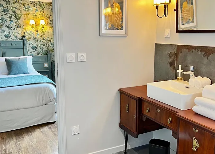 La Maison De La Hulotte 3* Golleville