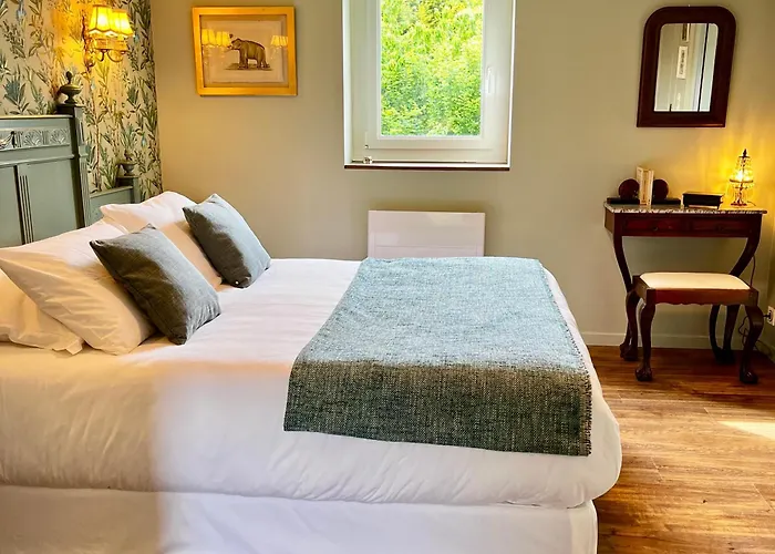 La Maison De La Hulotte