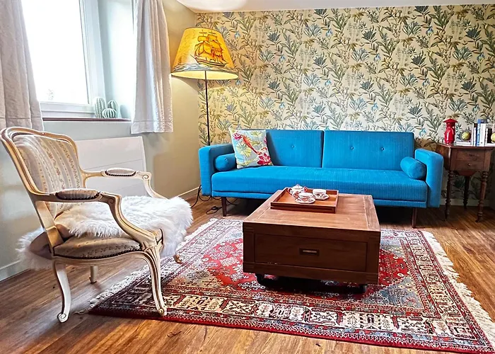 La Maison De La Hulotte ベッド・アンド・ブレックファスト 3*