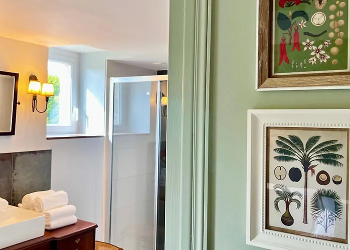 La Maison De La Hulotte ベッド・アンド・ブレックファスト Golleville