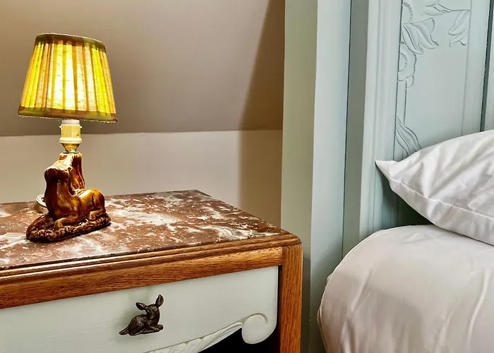 La Maison De La Hulotte Golleville