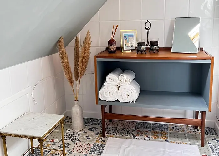 La Maison De La Hulotte ベッド・アンド・ブレックファスト 3*