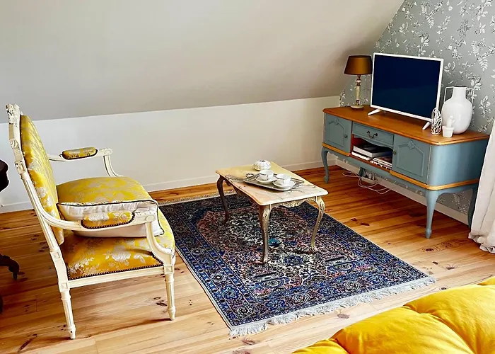 La Maison De La Hulotte 3*