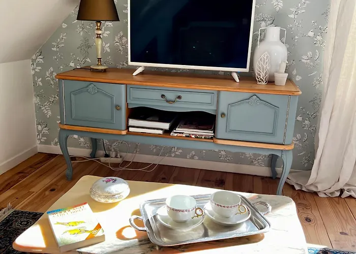 La Maison De La Hulotte Golleville