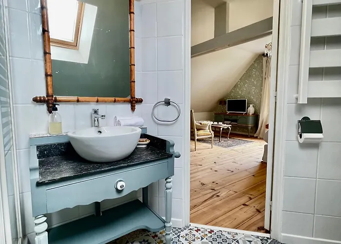 La Maison De La Hulotte ベッド・アンド・ブレックファスト