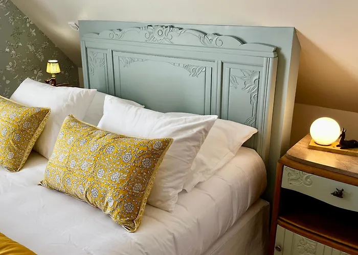 La Maison De La Hulotte 3*