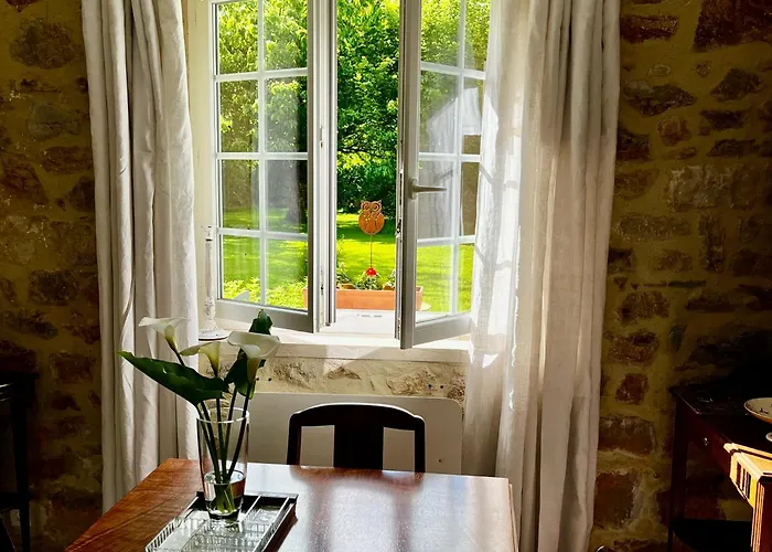 La Maison De La Hulotte 3* Golleville