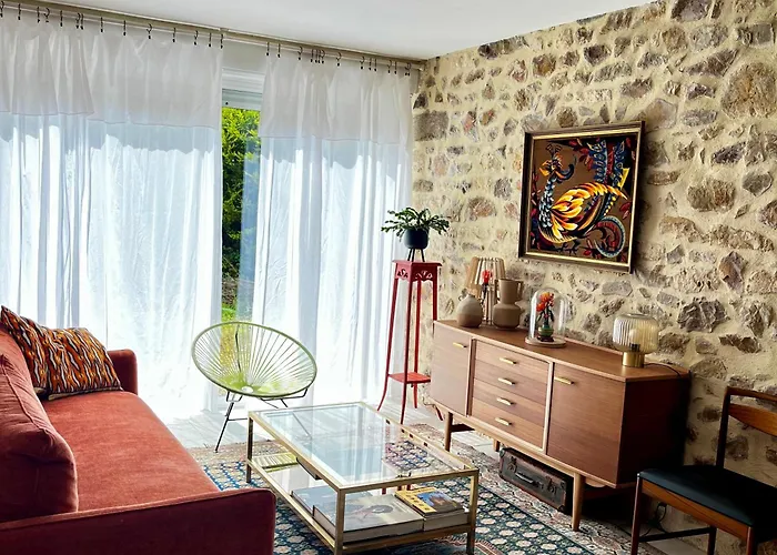 La Maison De La Hulotte