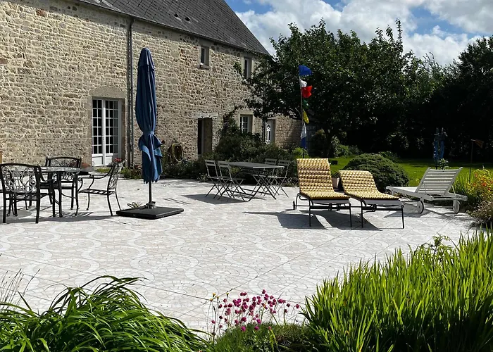 La Maison De La Hulotte ベッド・アンド・ブレックファスト 3*