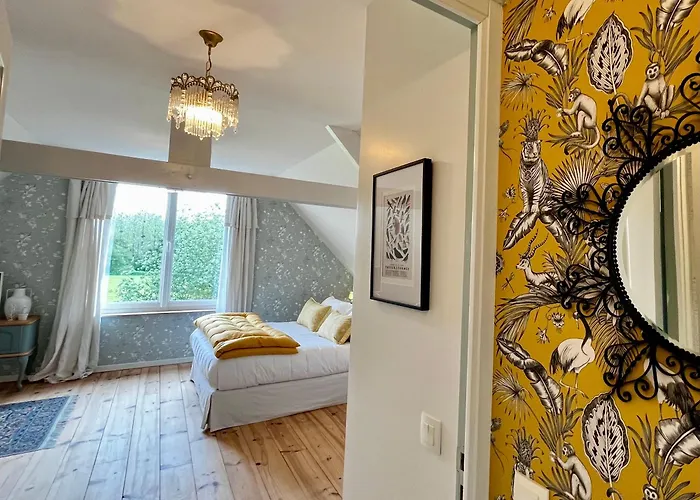 La Maison De La Hulotte 3*