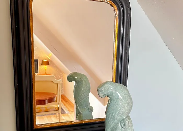 La Maison De La Hulotte Golleville