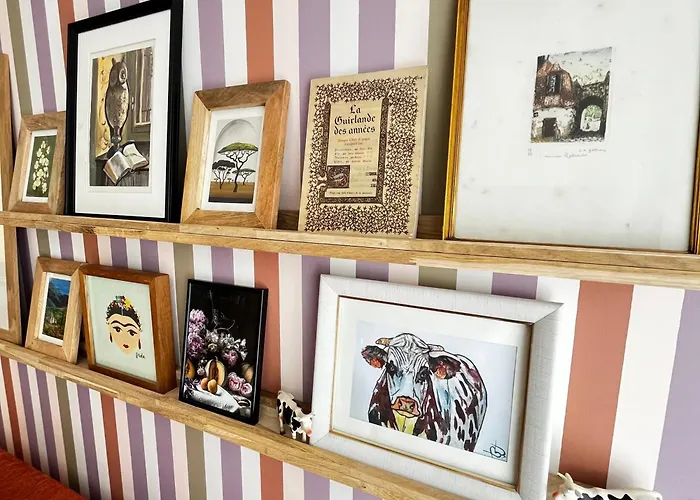 La Maison De La Hulotte 3* Golleville