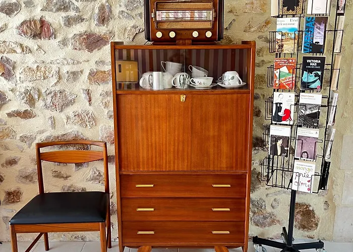 La Maison De La Hulotte