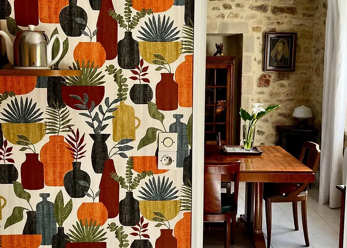 La Maison De La Hulotte ベッド・アンド・ブレックファスト