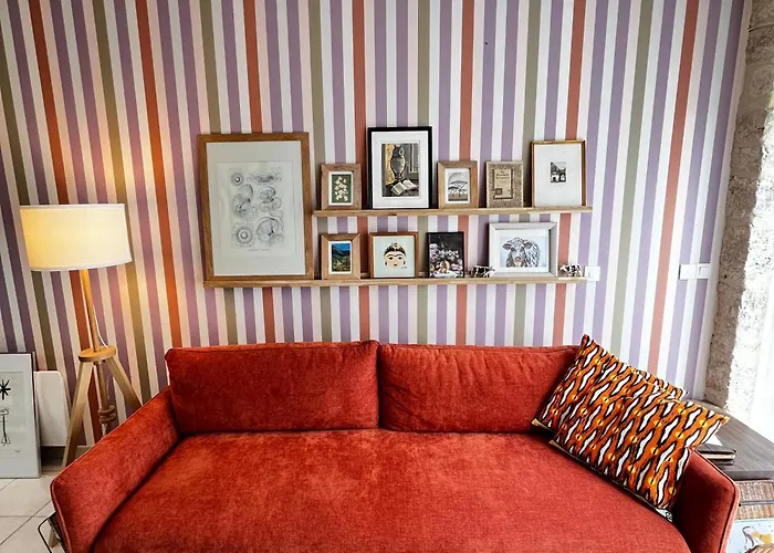 La Maison De La Hulotte Golleville