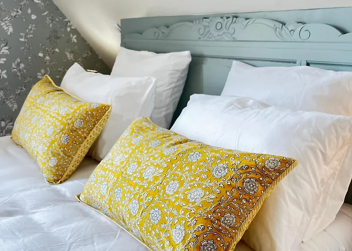 La Maison De La Hulotte 3* Golleville