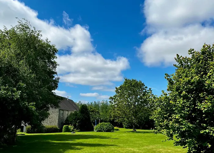 La Maison De La Hulotte ベッド・アンド・ブレックファスト