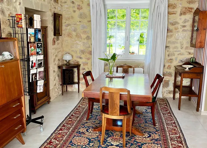 La Maison De La Hulotte