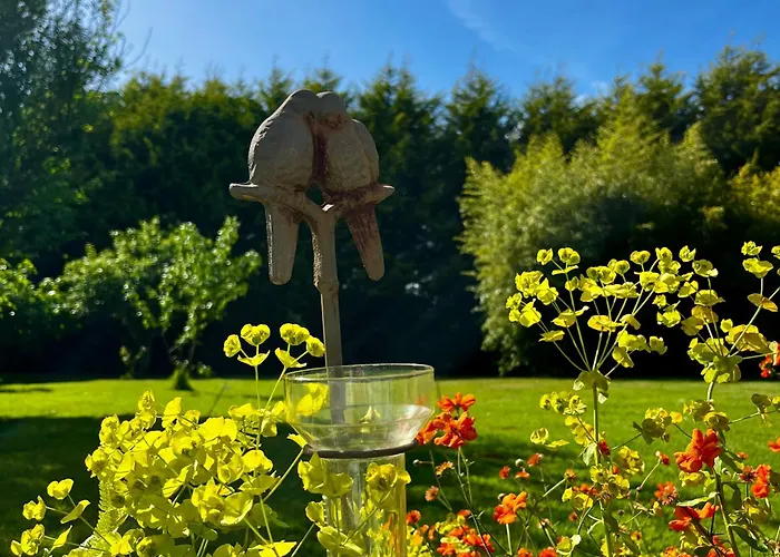 La Maison De La Hulotte ベッド・アンド・ブレックファスト 3*