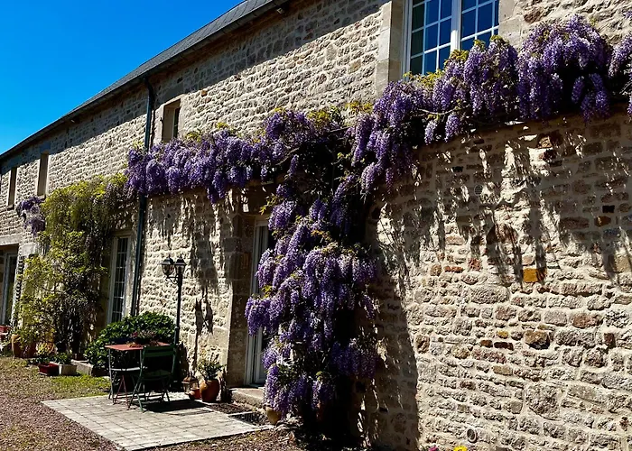 La Maison De La Hulotte 3* Golleville