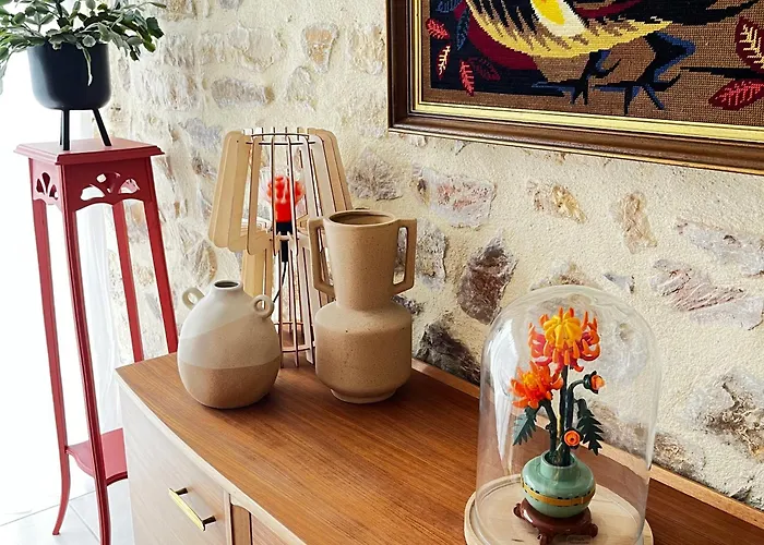 La Maison De La Hulotte ベッド・アンド・ブレックファスト Golleville