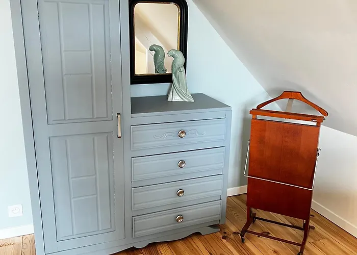 La Maison De La Hulotte ベッド・アンド・ブレックファスト Golleville