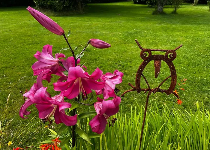 La Maison De La Hulotte 3* Golleville